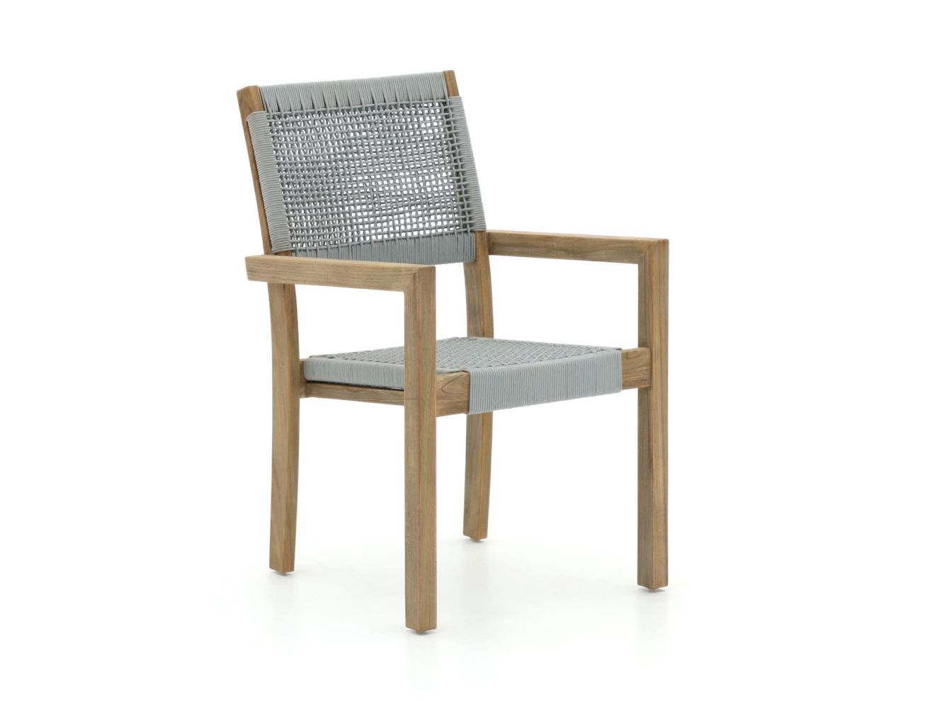 rough batang rope dining tuinstoel stapelbaar laagste prijsgarantie!