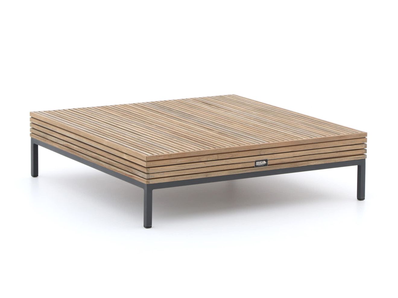 rough d lounge tuintafel 110x110cm laagste prijsgarantie!