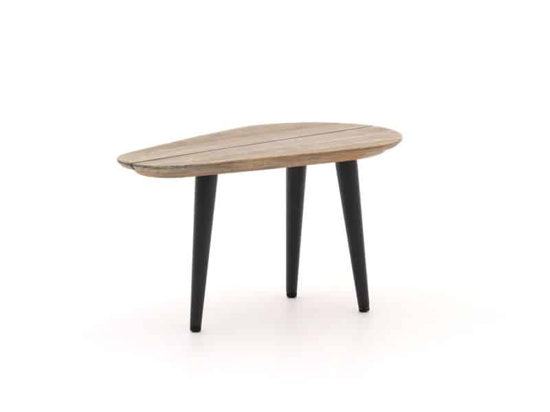 ROUGH-K lounge tuintafel 43x75x40cm - Laagste prijsgarantie!