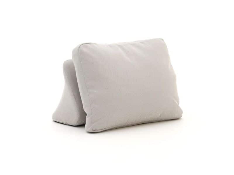 Rugleuning incl. kussen t.b.v. Bellagio San Lupo lounge tuinbank 2-zits links/rechts 253cm - Laagste prijsgarantie!