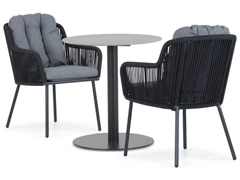 Santika Tendenza/Como 70 cm bistroset 3-delig