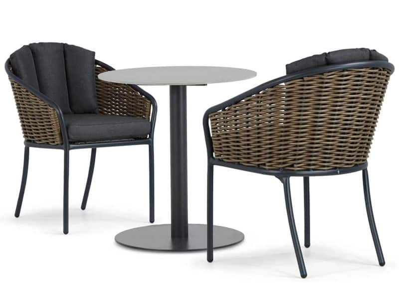 Santika Tika/Como 70 cm bistroset 3-delig