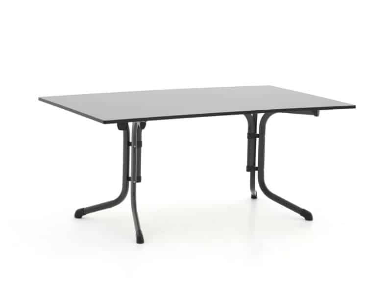 Sieger Vivodur klaptafel 165x95x73cm - Laagste prijsgarantie!