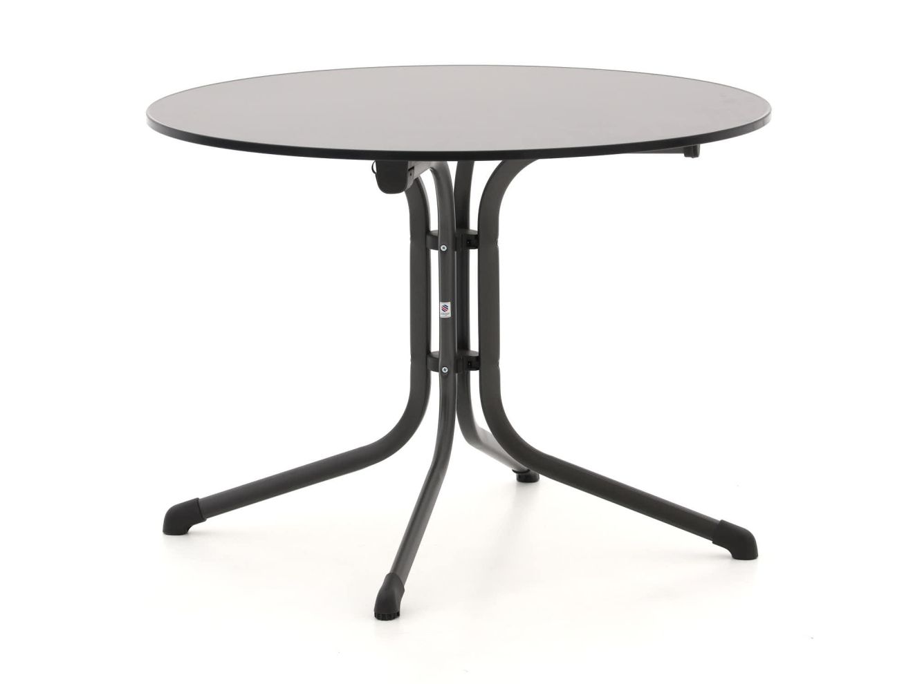 sieger vivodur klaptafel ø 100cm (h:73cm) laagste prijsgarantie!