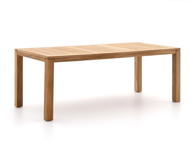 Sunyard Buxton dining tuintafel 200x90cm - Laagste prijsgarantie!