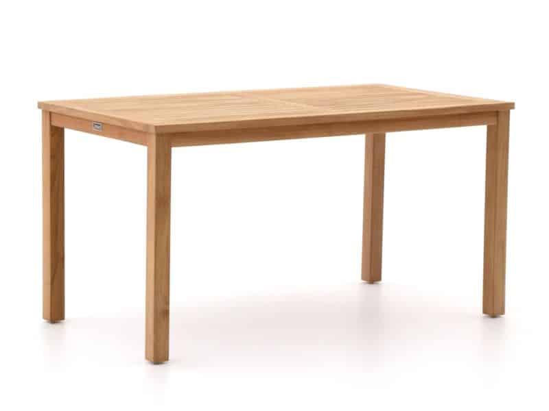 Sunyard Liverpool dining tuintafel 145x78cm - Laagste prijsgarantie!