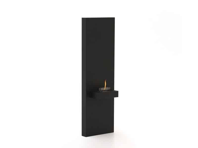 Tenderflame Rock 90 wandhaard 40x24,5x130cm - Laagste prijsgarantie!