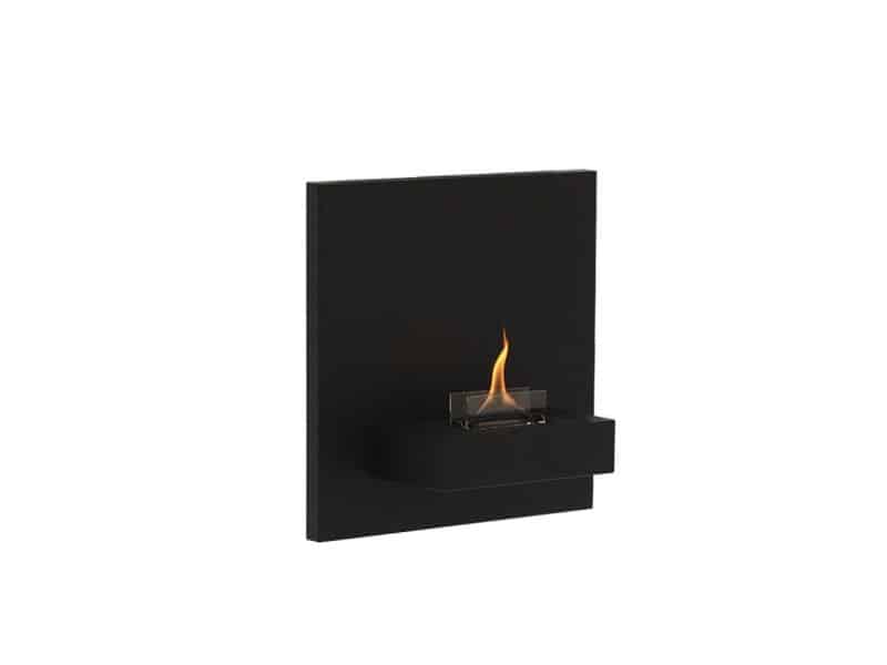Tenderflame Square 90 wandhaard 45x45x23cm - Laagste prijsgarantie!