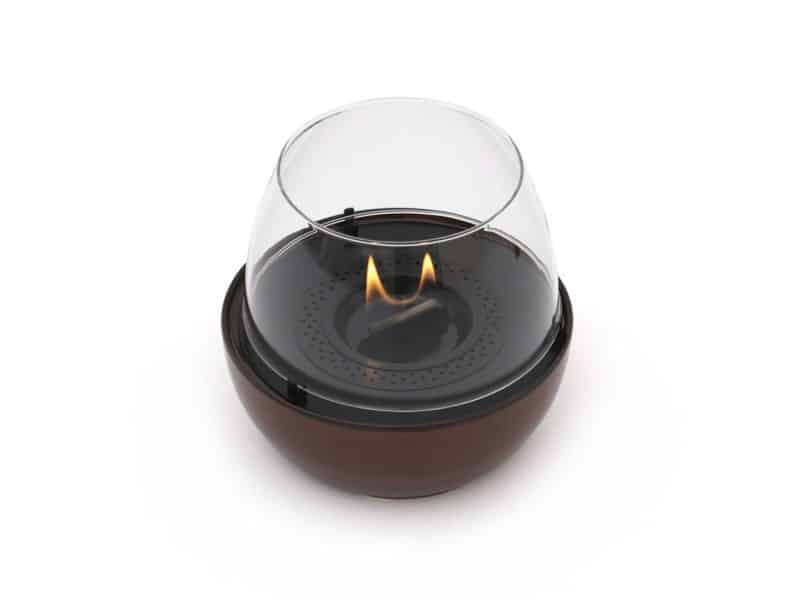 Tenderflame Tulip 18 tafelhaard ø19,3cm (h:18cm) - Laagste prijsgarantie!