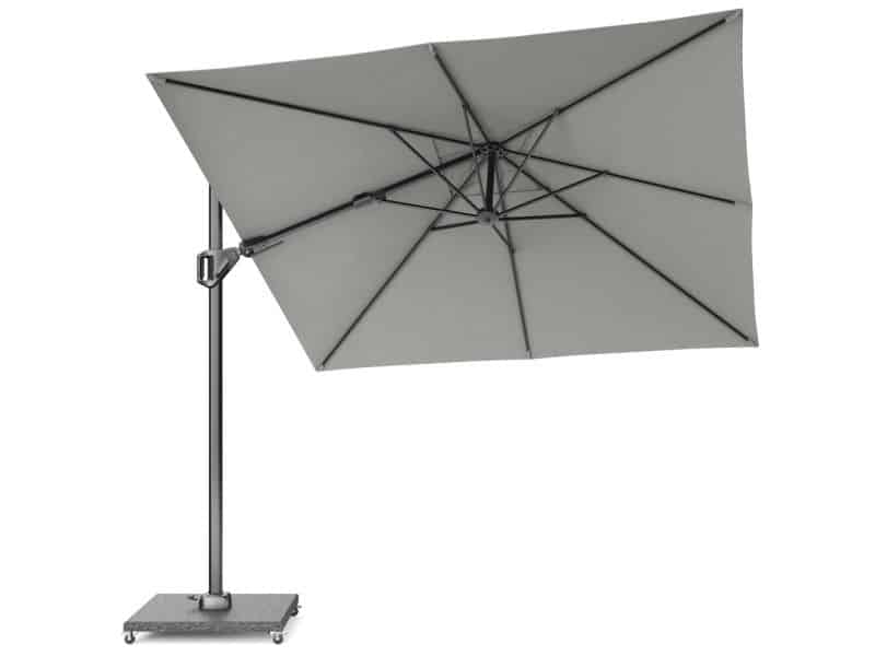 Voyager T2 zweefparasol 270x270 cm Manhattan