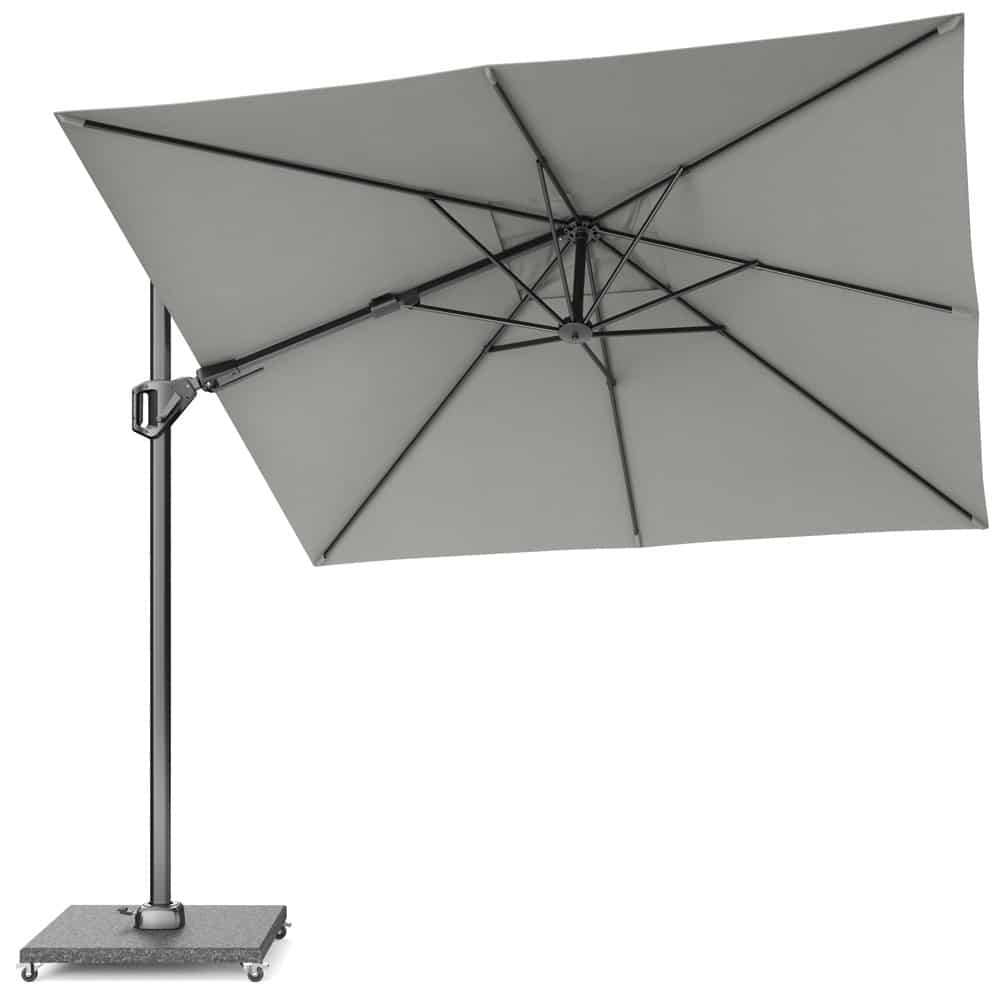 voyager t2 zweefparasol 270×270 cm manhattan