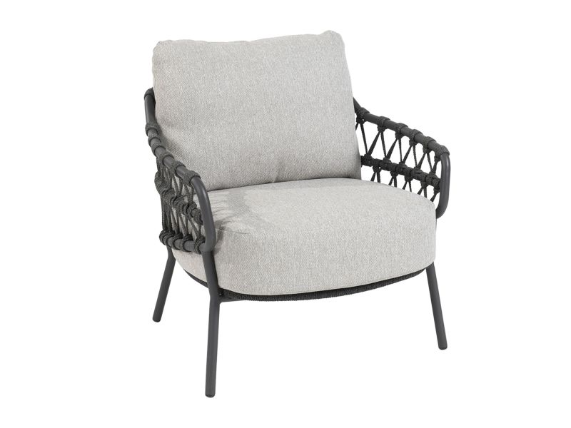 4 Seasons Outdoor Calpi dining tuinstoel laag