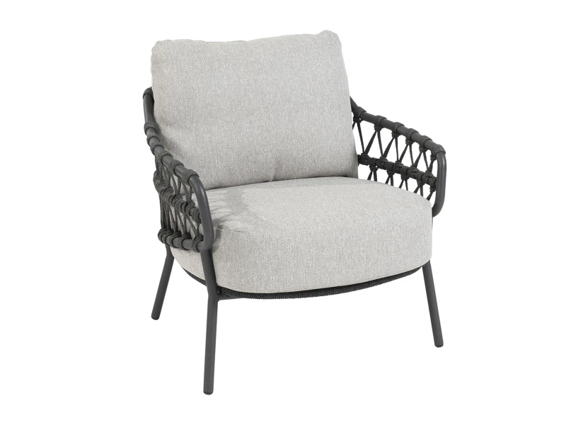 4 Seasons Outdoor Calpi dining tuinstoel laag