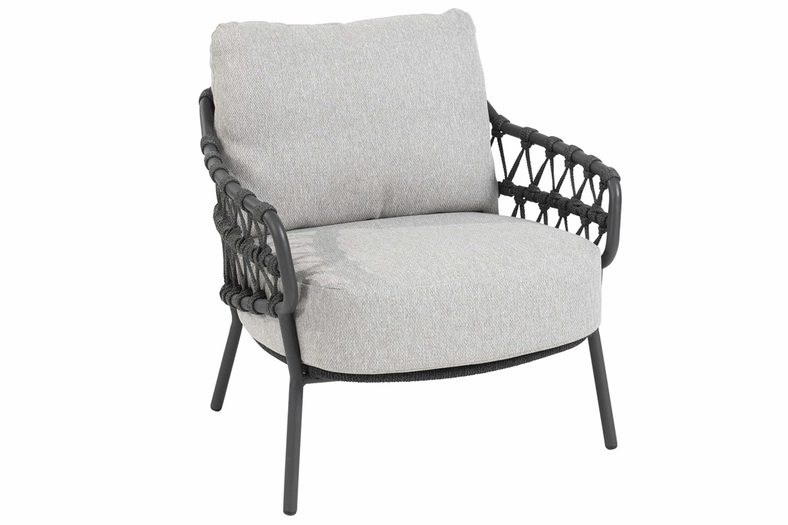 4 seasons outdoor calpi dining tuinstoel laag