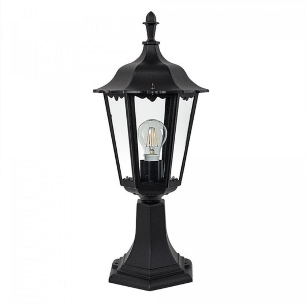 ancona sokkel zwart k.s. verlichting ks verlichting