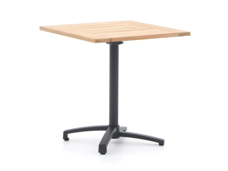 Bellagio Canzo klaptafel 70x70x75cm - Laagste prijsgarantie!