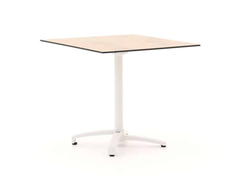 Bellagio Canzo klaptafel 80x80x73cm - Laagste prijsgarantie!