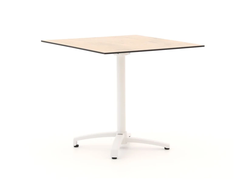 Bellagio Canzo klaptafel 80x80x73cm - Laagste prijsgarantie!