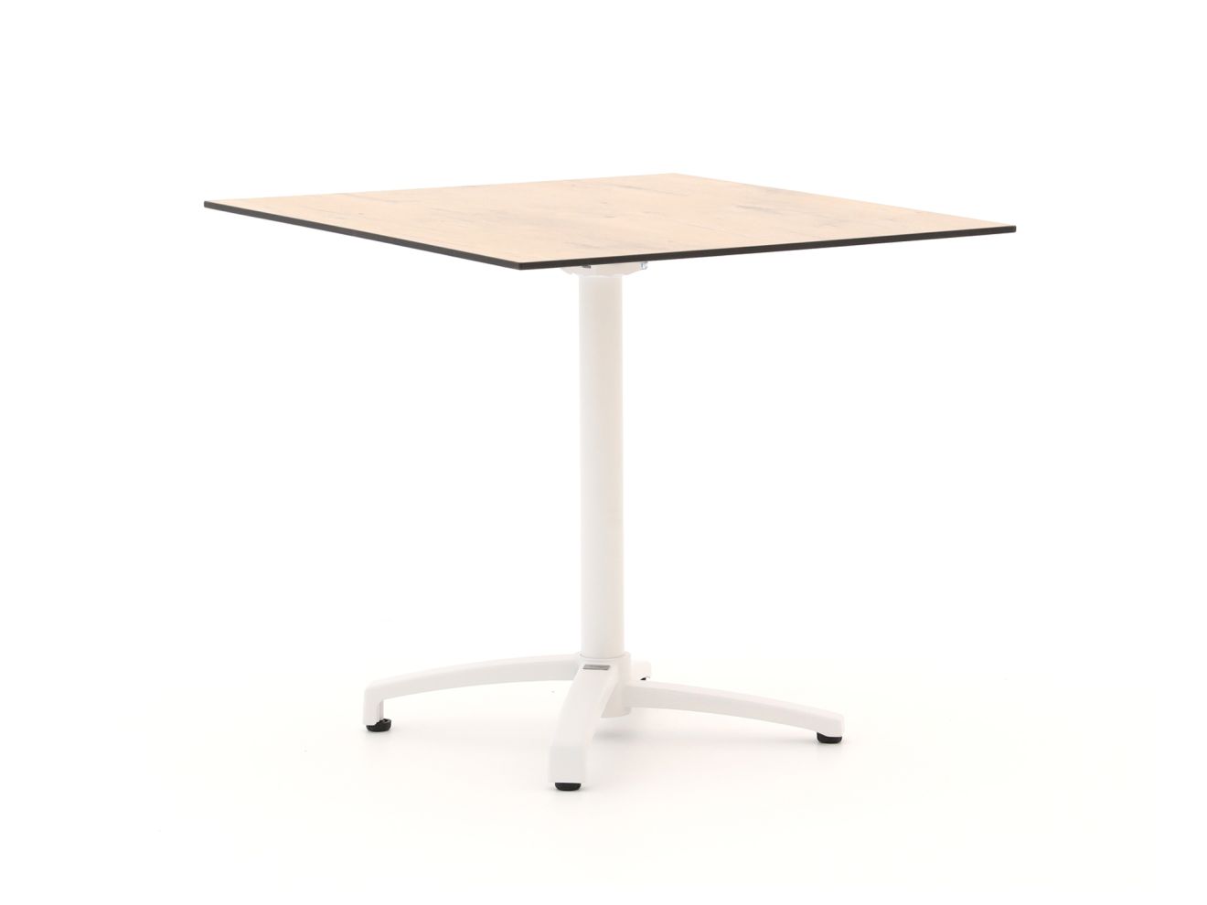 bellagio canzo klaptafel 80x80x73cm laagste prijsgarantie!