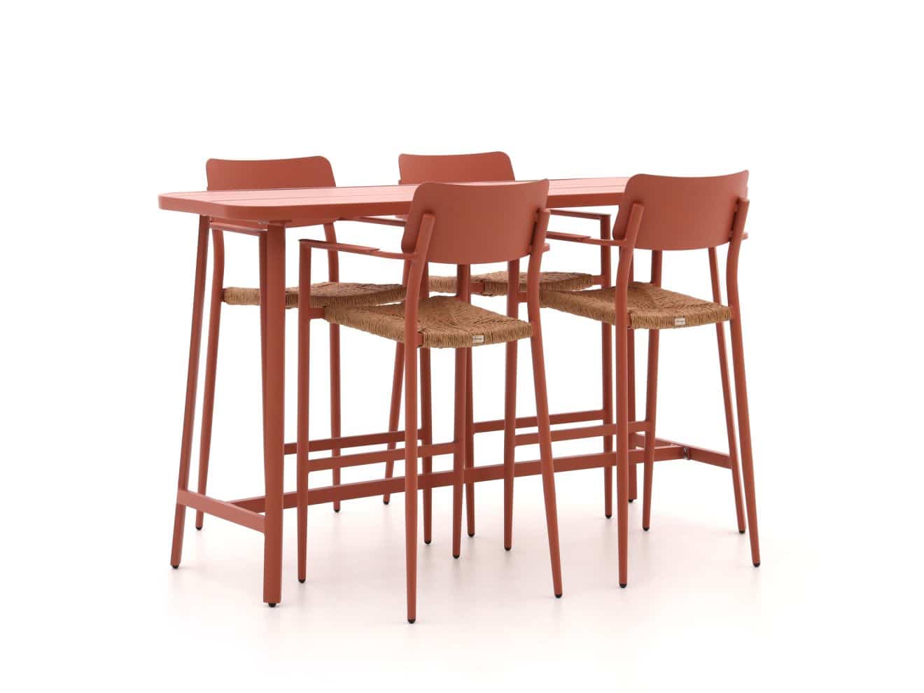 bellagio cino 175cm barset 5 delig stapelbaar laagste prijsgarantie!