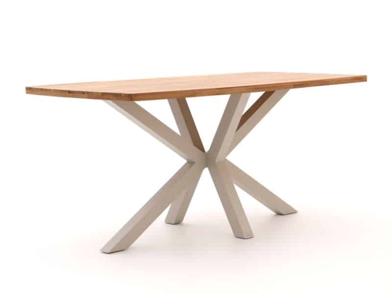 Bellagio Induno Deens Ovaal bartafel 220x110x105cm - Laagste prijsgarantie!