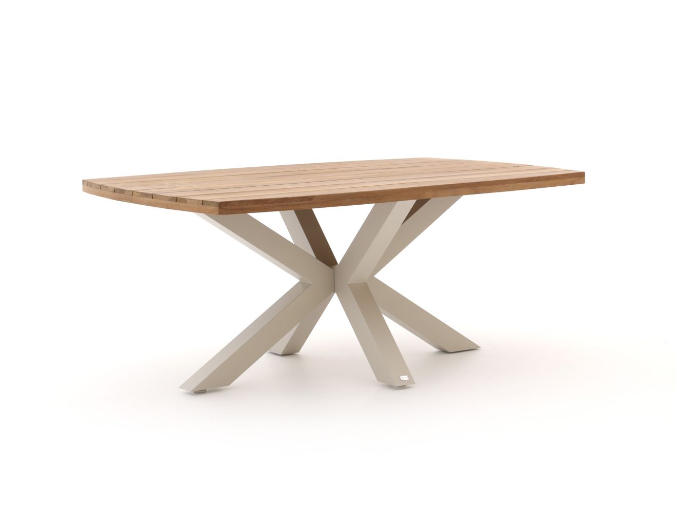 bellagio induno deens ovaal dining tuintafel 180x110cm laagste prijsgarantie!