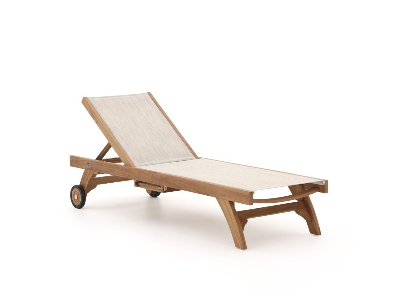 bellagio strassoldo ligbed met wiel laagste prijsgarantie!