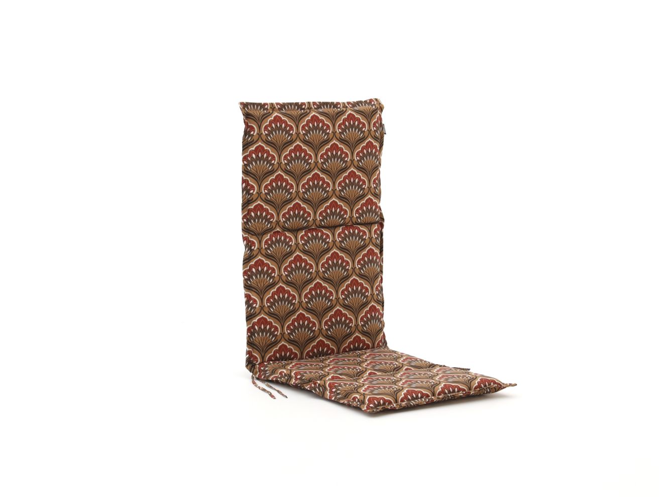 hartman fiber tuinkussen hoog 123x50cm laagste prijsgarantie!