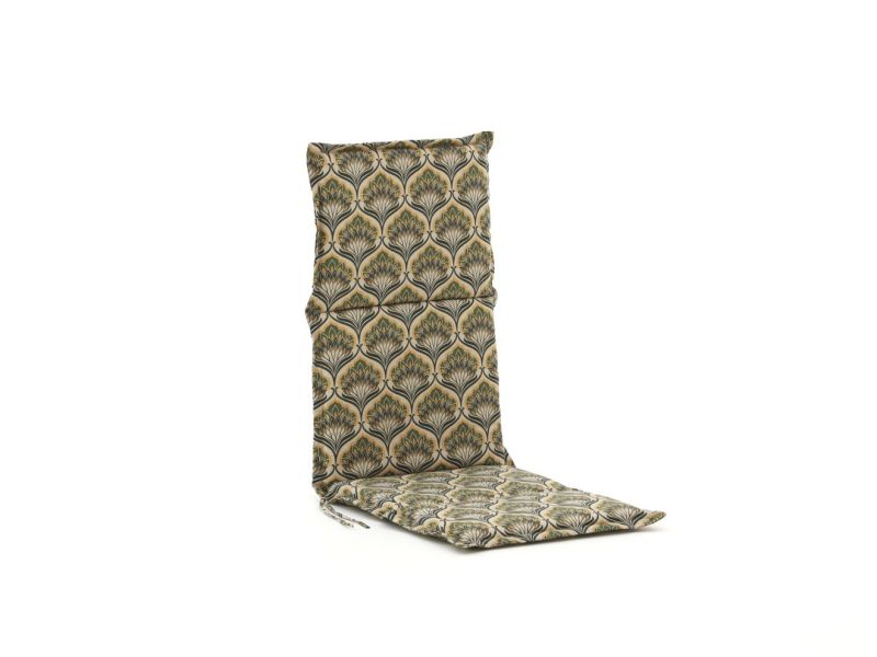 Hartman Fiber tuinkussen hoog 123x50cm - Laagste prijsgarantie!