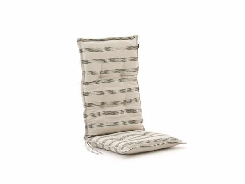 Hartman tuinkussen hoge rug 123x50cm - Laagste prijsgarantie!