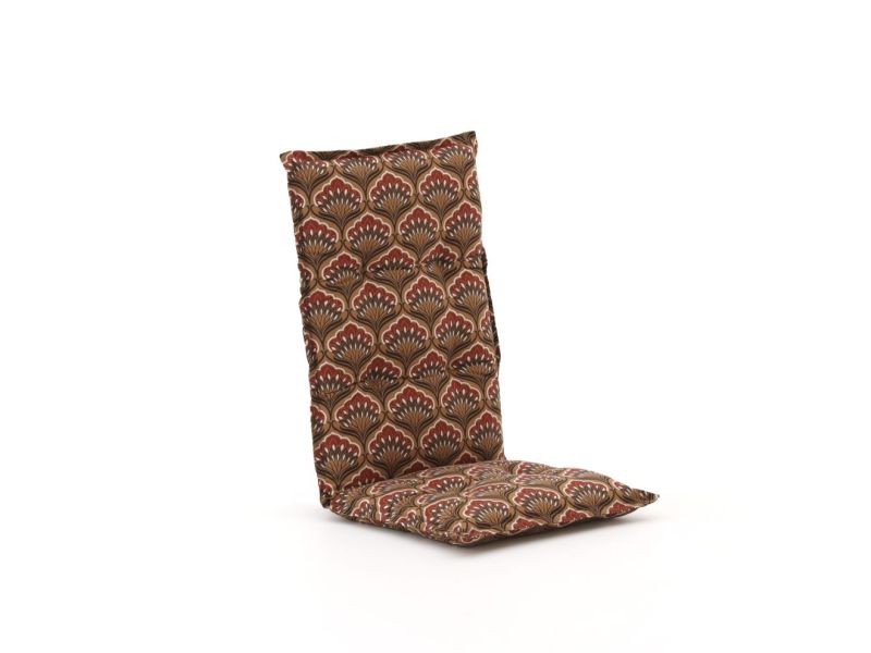 Hartman tuinkussen hoge rug 123x50cm - Laagste prijsgarantie!