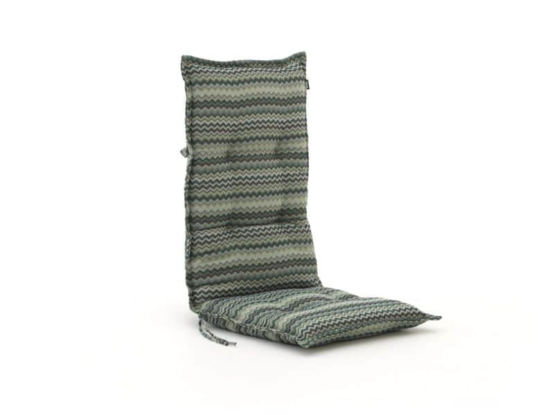 Hartman tuinkussen hoge rug 123x50cm - Laagste prijsgarantie!