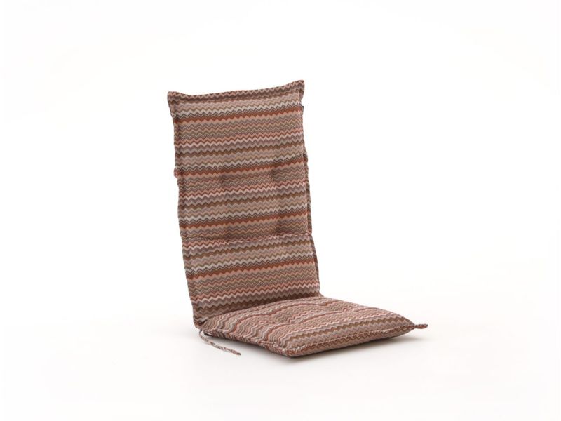 Hartman tuinkussen hoge rug 123x50cm - Laagste prijsgarantie!