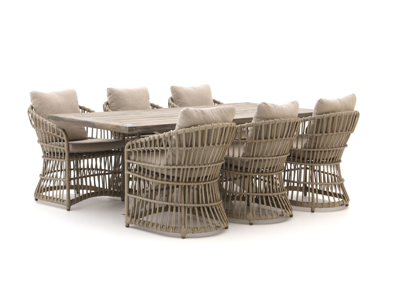 intenso cameri/montorio 220cm dining tuinset 7 delig laagste prijsgarantie!