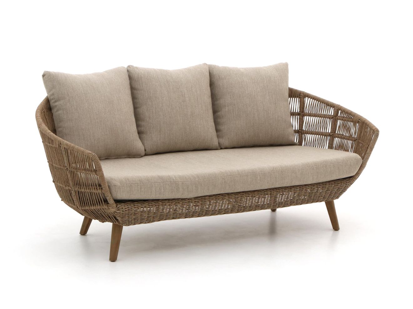 intenso stila lounge tuinbank 191cm laagste prijsgarantie!