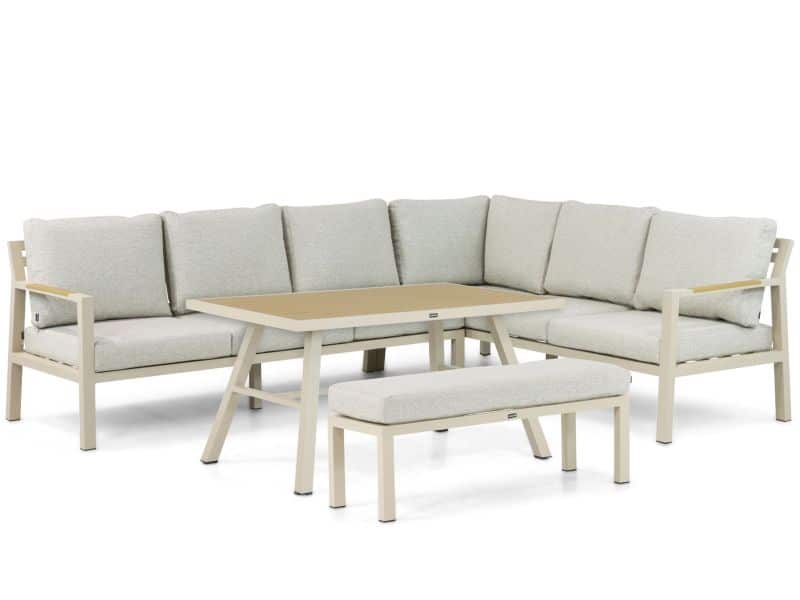 Lifestyle Campa hoek loungeset 4-delig