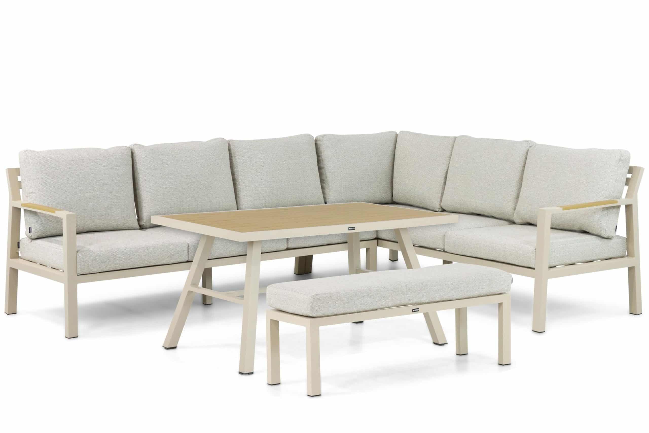 lifestyle campa hoek loungeset 4 delig