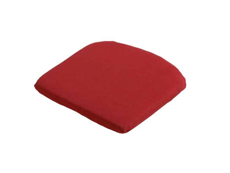 Madison zitkussen Panama Brick red
