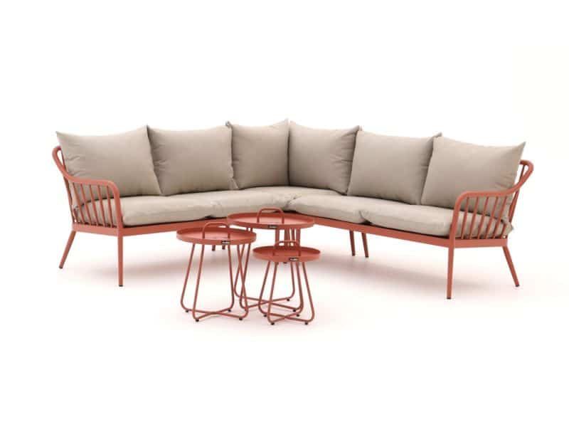 Manifesto Celante/Pito hoek loungeset 6-delig - Laagste prijsgarantie!