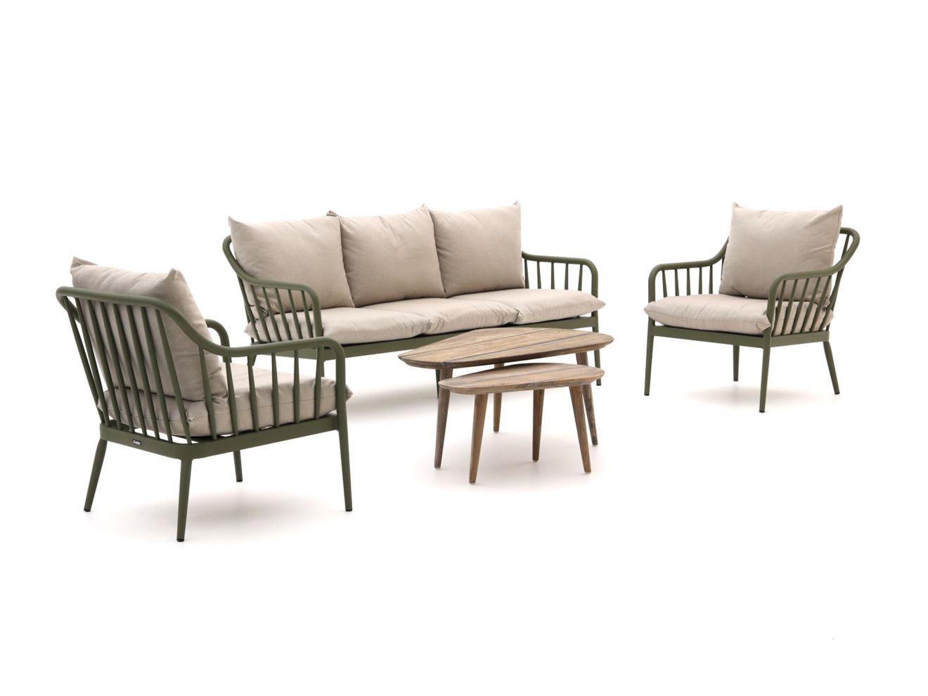 manifesto celante/rough k stoel bank loungeset 5 zits 5 delig laagste prijsgarantie!