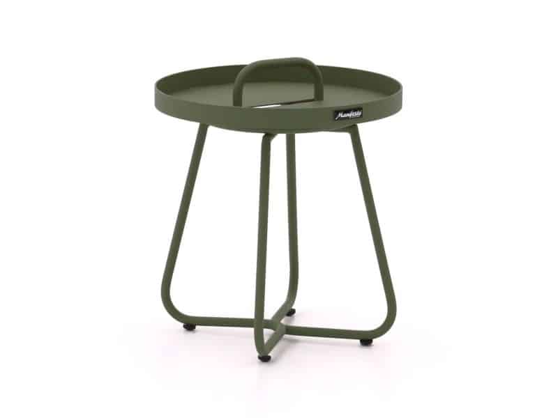 Manifesto Pito bijzet tuintafel ø 37cm (h:43cm) - Laagste prijsgarantie!