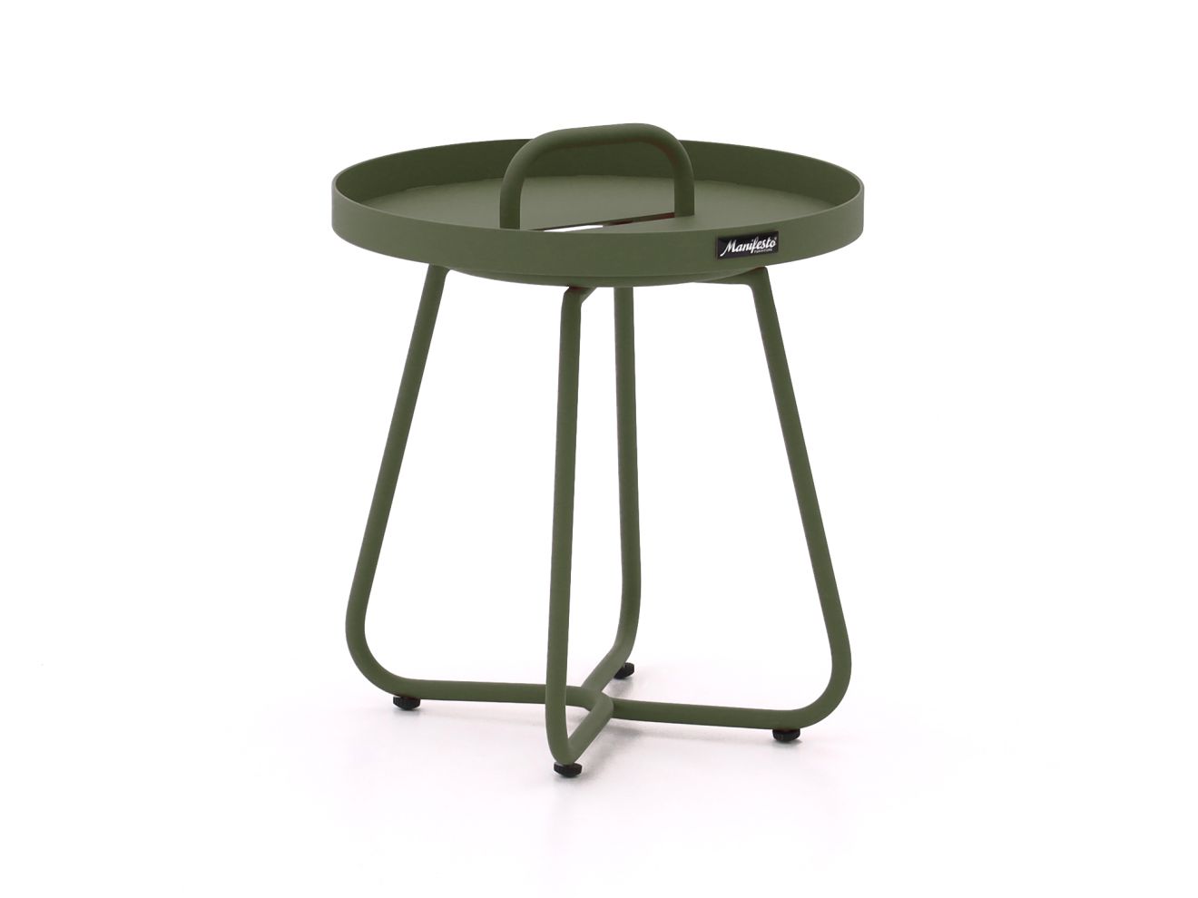 manifesto pito bijzet tuintafel ø 37cm (h:43cm) laagste prijsgarantie!