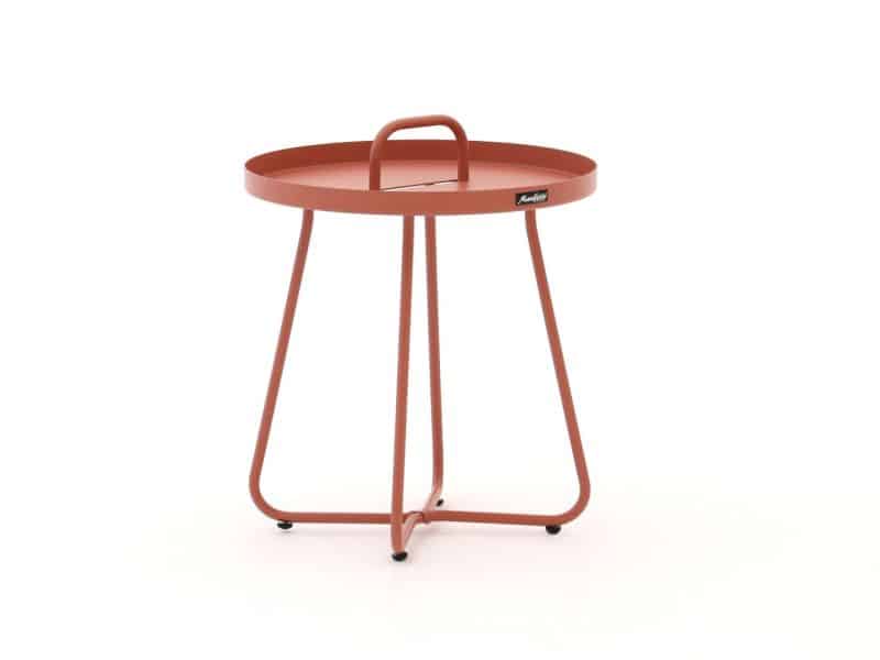 Manifesto Pito bijzet tuintafel ø 44cm (h:51cm) - Laagste prijsgarantie!