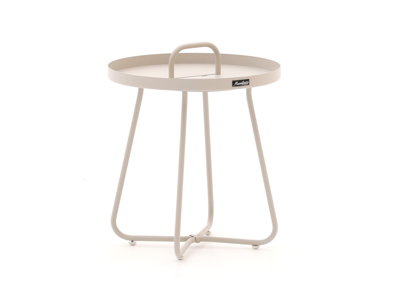 manifesto pito bijzet tuintafel ø 44cm (h:51cm) laagste prijsgarantie!