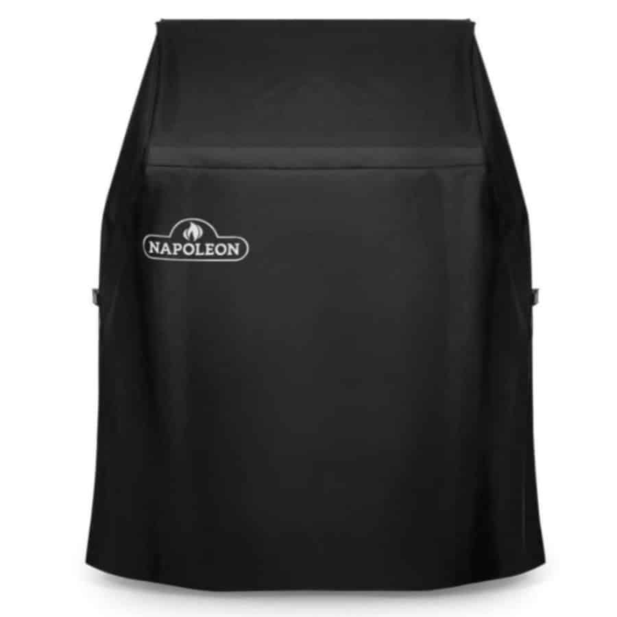 napoleon beschermhoes voor rogue 425, zijtafels ingeklapt