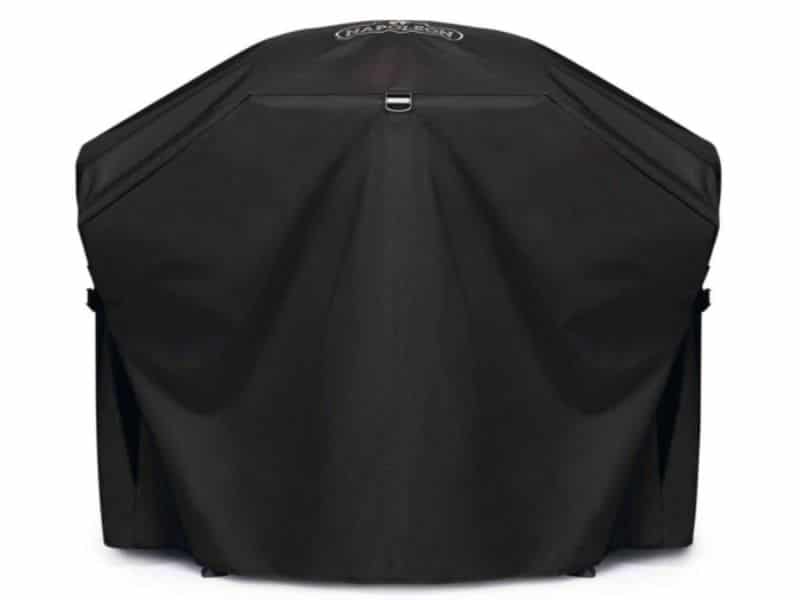 Napoleon beschermhoes voor TravelQ PRO285X, uitgeklapt