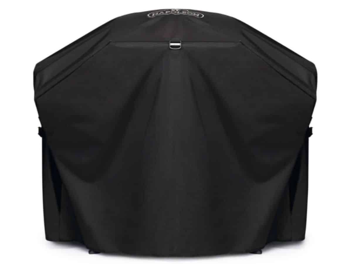 napoleon beschermhoes voor travelq pro285x, uitgeklapt