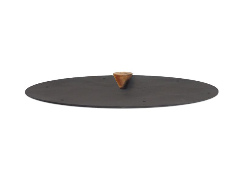 OFYR Snuffer Black 100 (Ø 60 cm) doofdeksel