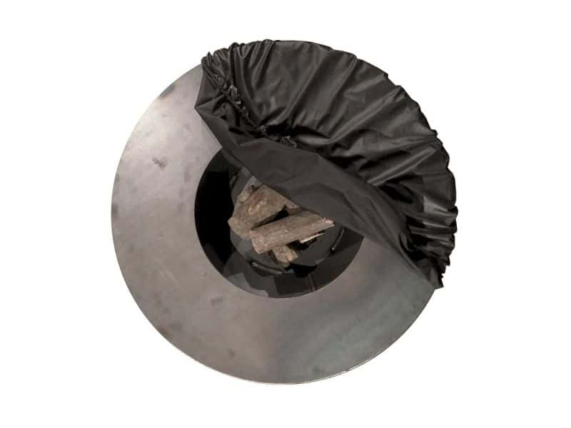 OFYR soft cover black voor OFYR 100 modellen