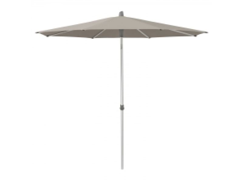 Parasol Alu Smart easy 200cm (ash)